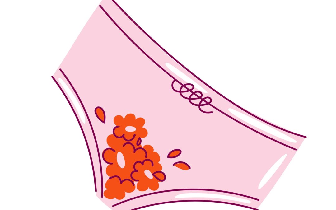 culotte menstruel