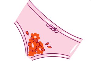 culotte menstruel