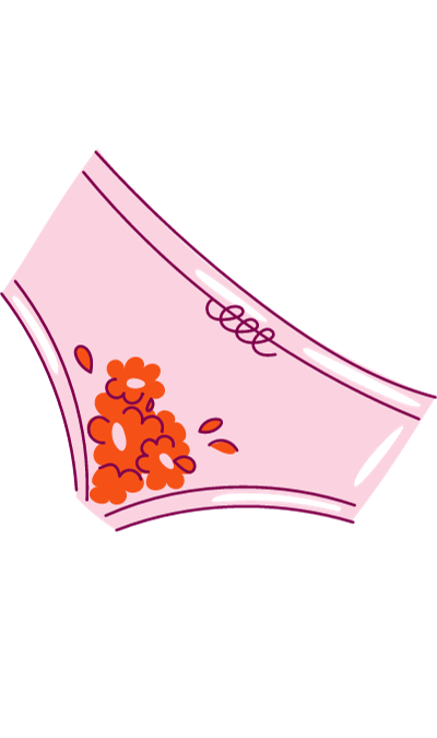 Comment fonctionne une culotte menstruelle ?